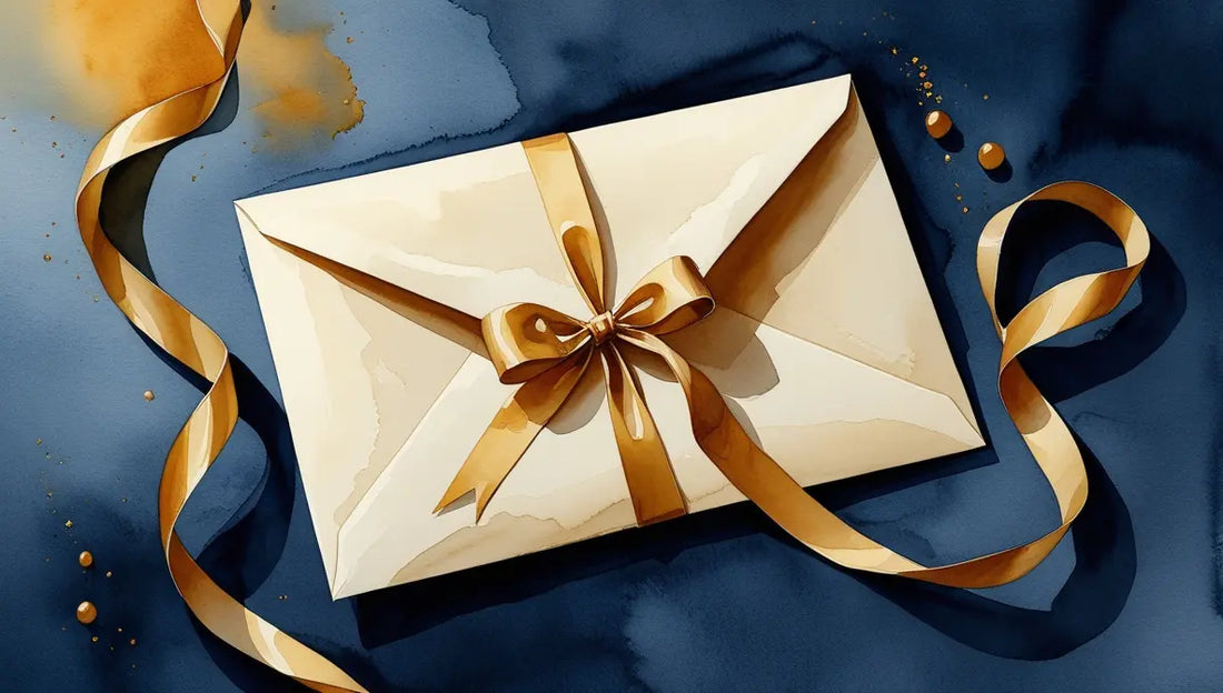 Die Hände — persönliches Geschenk aus dem Geburtsbild, Cosmic Blueprints.